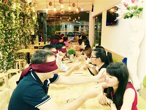 speed dating ho chi minh